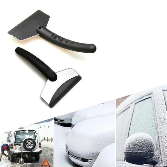 DriveWise UltraScrape™ 2-pack - Anti-condens ruitenwisser en ijskrabber, sneeuw en ijs in seconden verwijderd