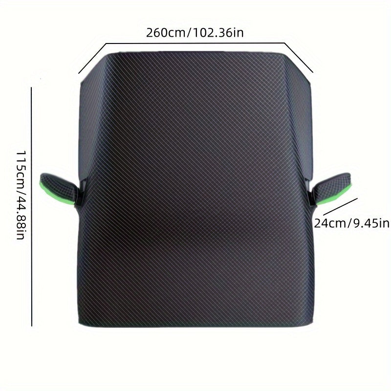 DriveWise MagnoShield Pro™ - Ultieme all-season bescherming voor je voorruit