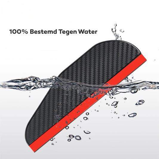 DriveWise ClearView™ - Altijd helder zicht, zelfs bij hevige regen