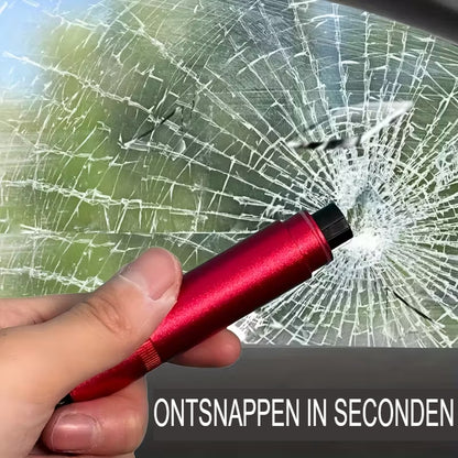 DriveWise™ Veiligheidshamer – Directe ontsnapping, levensreddende bescherming in noodsituaties