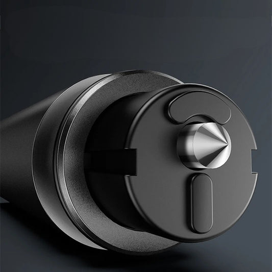 DriveWise Safety Hammer™ – Directe ontsnapping, levensreddende bescherming in noodsituaties