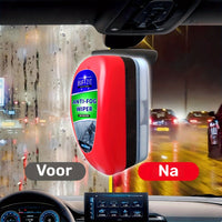 DriveWise FogFree™ anticondens ruitenwisser - Nooit meer een beslagen voorruit