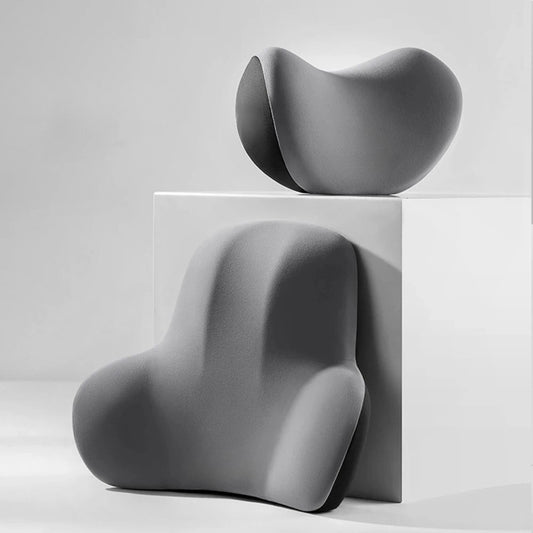 DriveWise Memory Foam Neksteun™ – Ergonomische ondersteuning, stressvrij autorijden