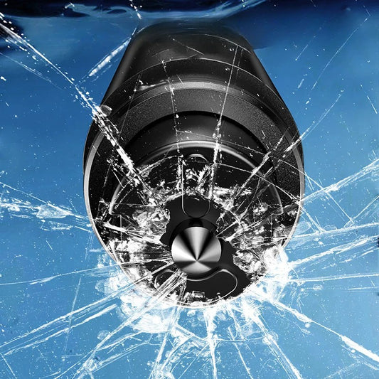 DriveWise Safety Hammer™ – Directe ontsnapping, levensreddende bescherming in noodsituaties