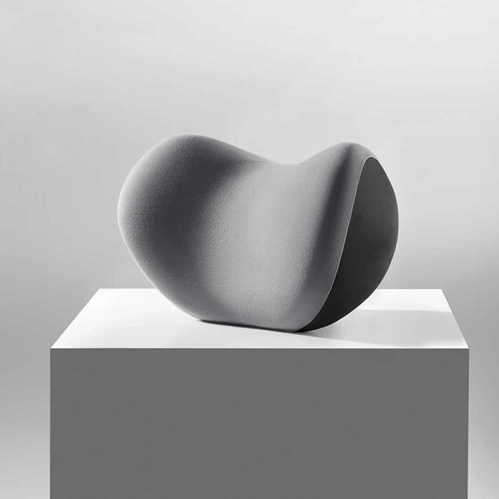 DriveWise™ Memoryfoam Nek en Rugsteun – Ergonomische ondersteuning, stressvrij autorijden