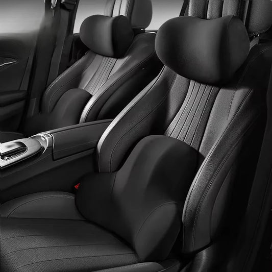 DriveWise Memory Foam Neksteun™ – Ergonomische ondersteuning, stressvrij autorijden