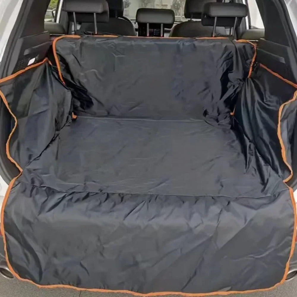 DriveWise All-Weather Cargo Mat™ – Duurzame bescherming voor elke rit.