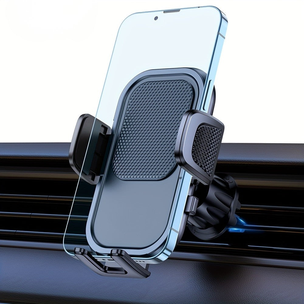 DriveWise™ Ventilatie Monteerbare Telefoonhouder – Veilige bevestiging, moeiteloos handsfree rijden