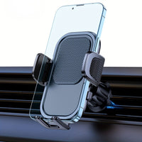 DriveWise™ Ventilatie Monteerbare Telefoonhouder – Veilige bevestiging, moeiteloos handsfree rijden