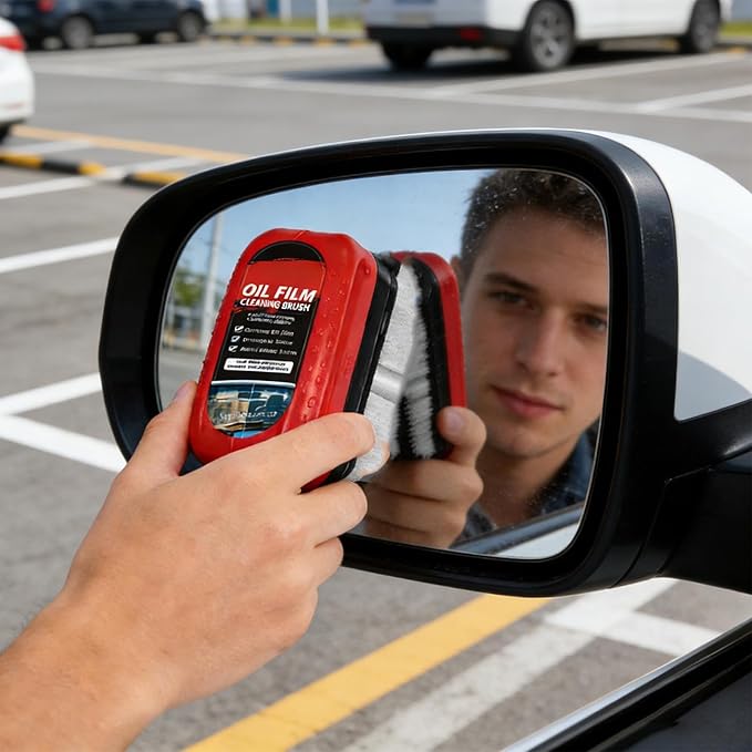 DriveWise FogFree™ anticondens ruitenwisser - Nooit meer een beslagen voorruit