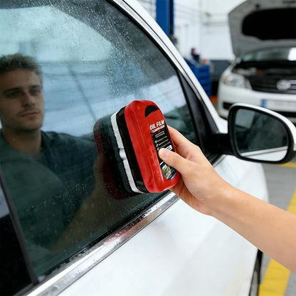 DriveWise FogFree™ anticondens ruitenwisser - Nooit meer een beslagen voorruit