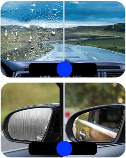 DriveWise FogFree™ anticondens ruitenwisser - Nooit meer een beslagen voorruit