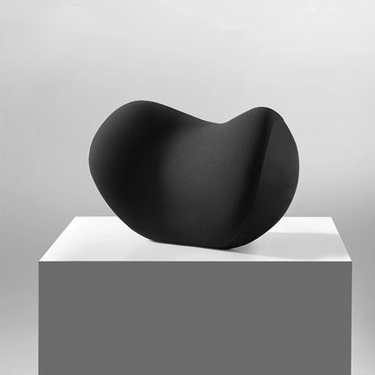 DriveWise™ Memoryfoam Nek en Rugsteun – Ergonomische ondersteuning, stressvrij autorijden