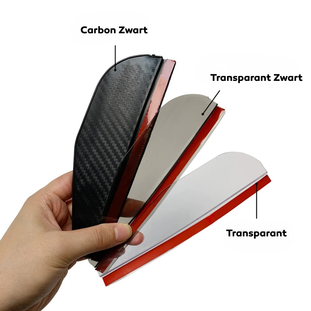 DriveWise ClearView™ - Altijd helder zicht, zelfs bij hevige regen