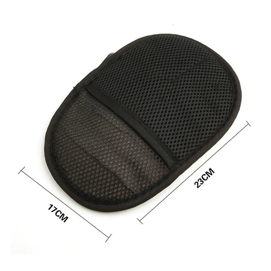 AutoSoft Luxe™ - Microvezel autowashandschoen, de gemakkelijkste, zachte en lakveilige reiniging.