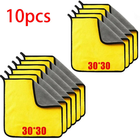 DriveWise MicroFiberPro™ – Ultieme zachtheid en absorptie, streeploos drogen en wassen zonder ENIGE moeite.