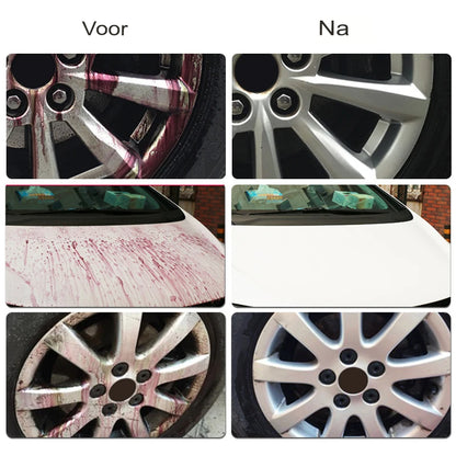 Drivewise™ IronClean Pro – Verwijdert hardnekkig vuil, roest en aanslag in één spray 100 ML