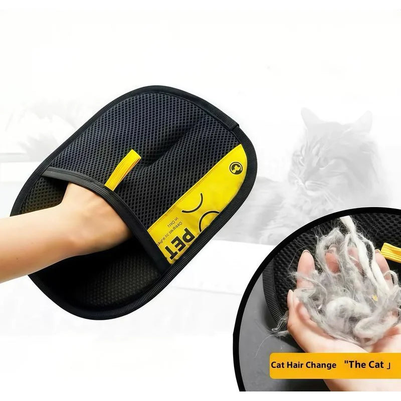 DriveWise™ PetHair Clean – Elektrostatische haarverwijdering voor katten & honden