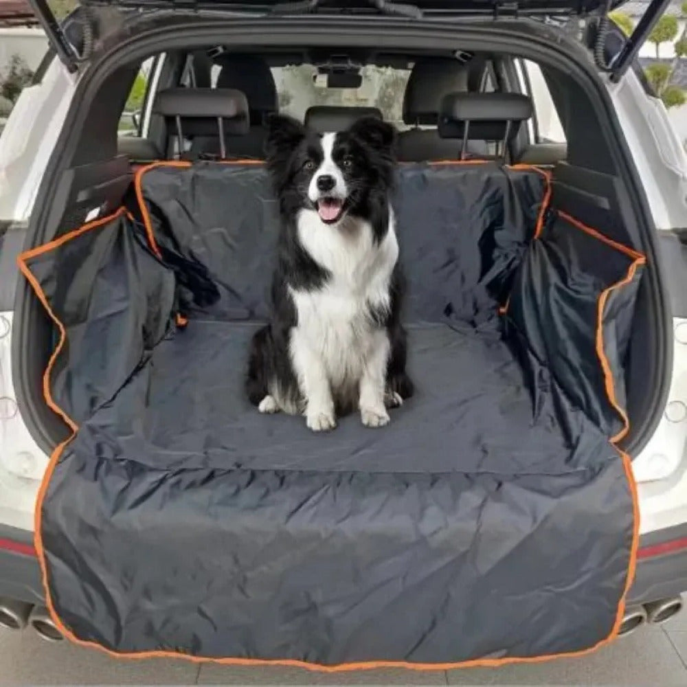 DriveWise All-Weather Cargo Mat™ – Duurzame bescherming voor elke rit.