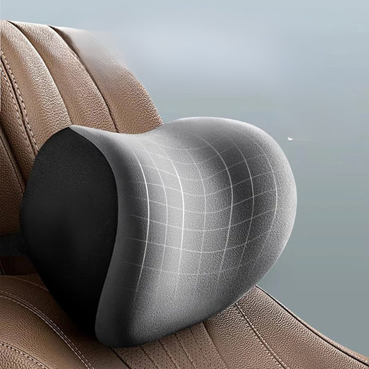 DriveWise Memory Foam Neksteun™ – Ergonomische ondersteuning, stressvrij autorijden