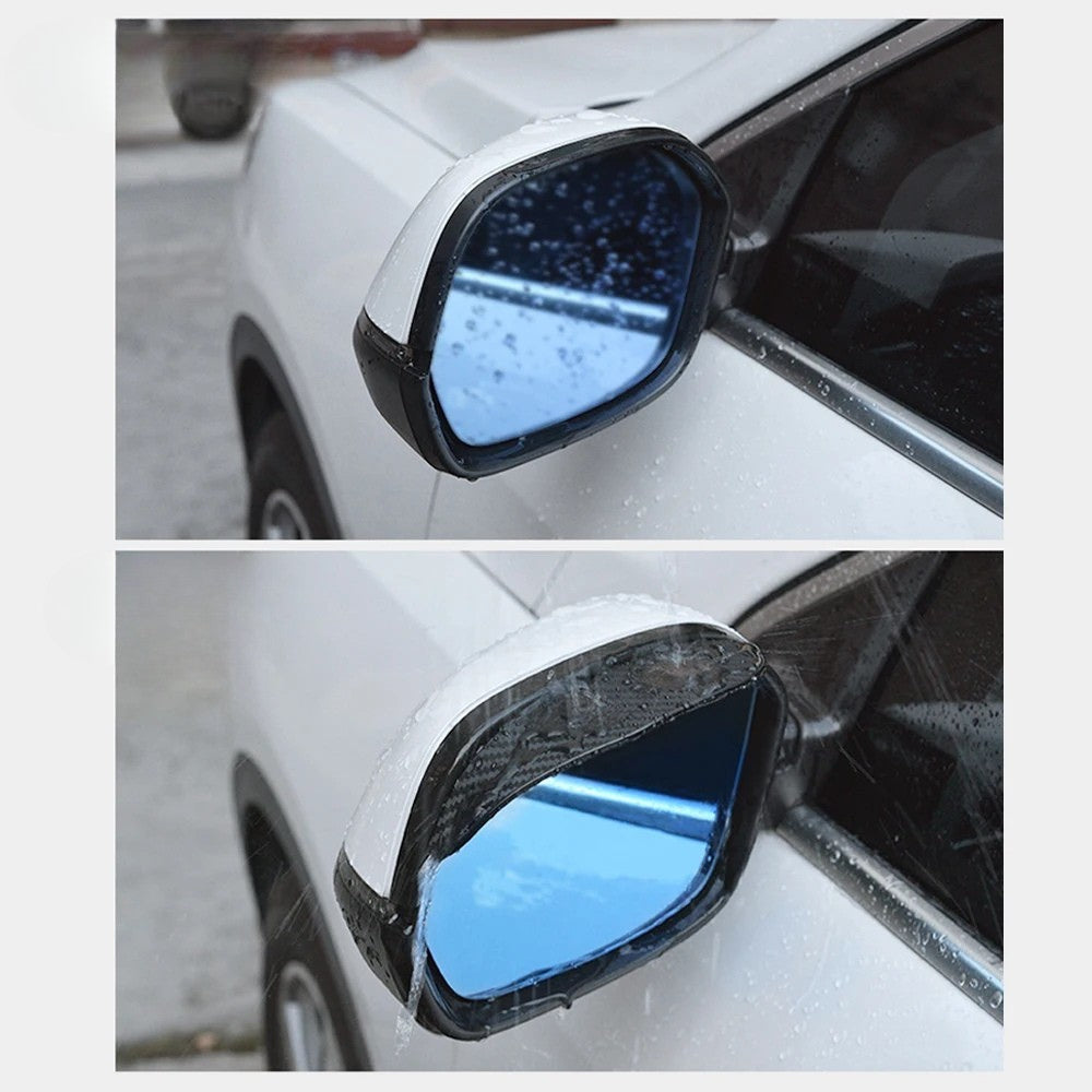 DriveWise ClearView™ - Altijd helder zicht, zelfs bij hevige regen