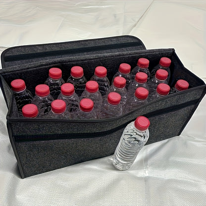 DriveWise kofferbakorganizer – Een opgeruimd interieur, maximaal gemak