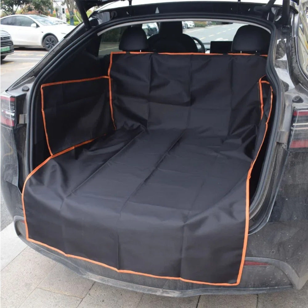 DriveWise All-Weather Cargo Mat™ – Duurzame bescherming voor elke rit.